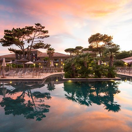 Hotel La Lagune Lucciana  Buitenkant foto