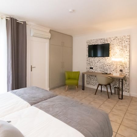 Hotel La Lagune Lucciana  Buitenkant foto