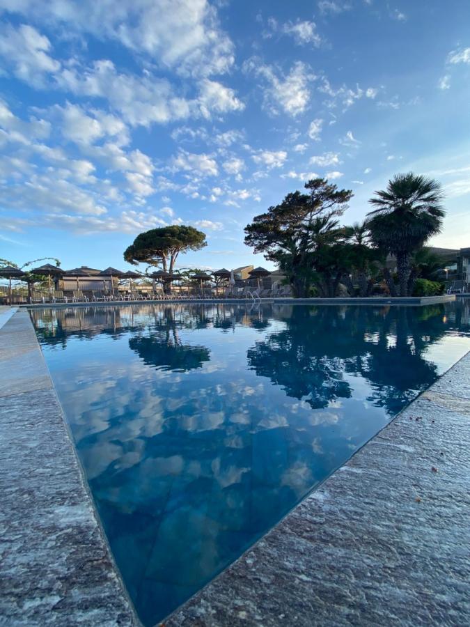Hotel La Lagune Lucciana  Buitenkant foto