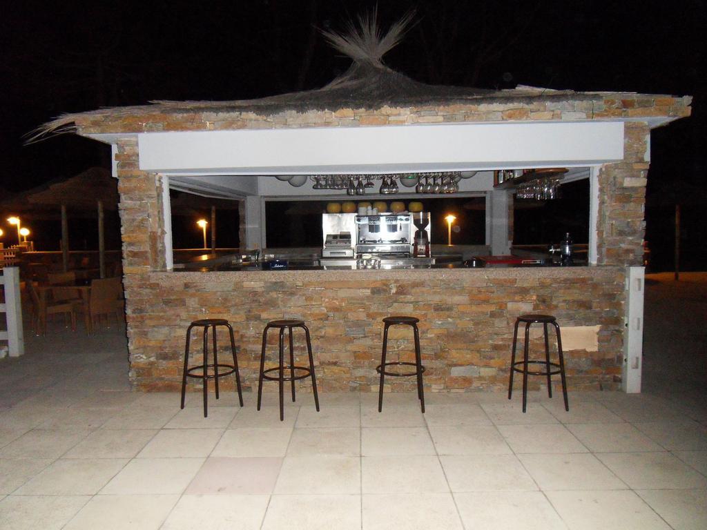Hotel La Lagune Lucciana  Buitenkant foto