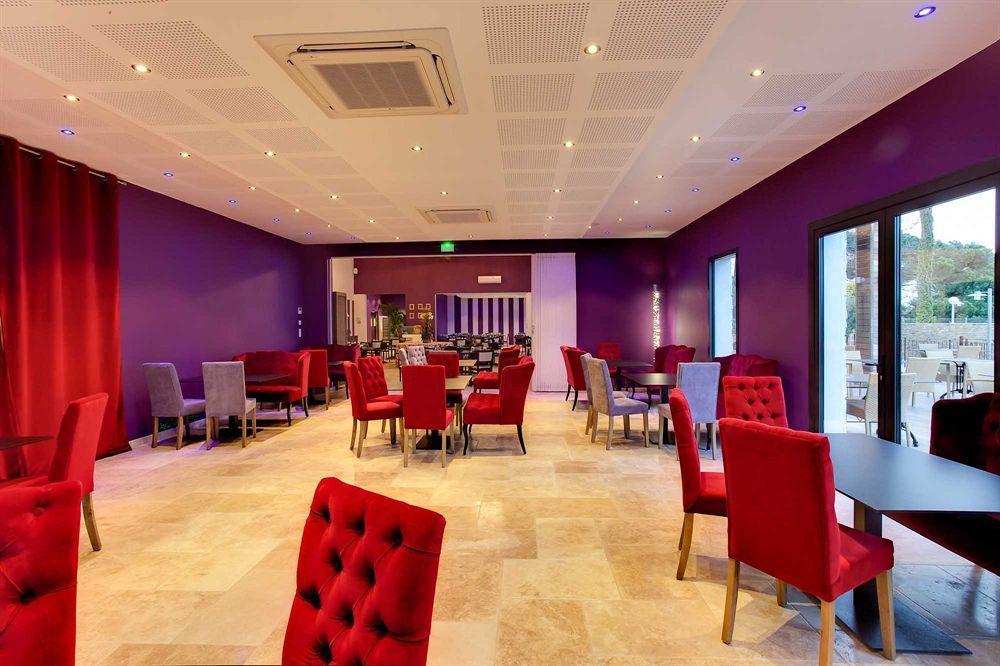 Hotel La Lagune Lucciana  Buitenkant foto