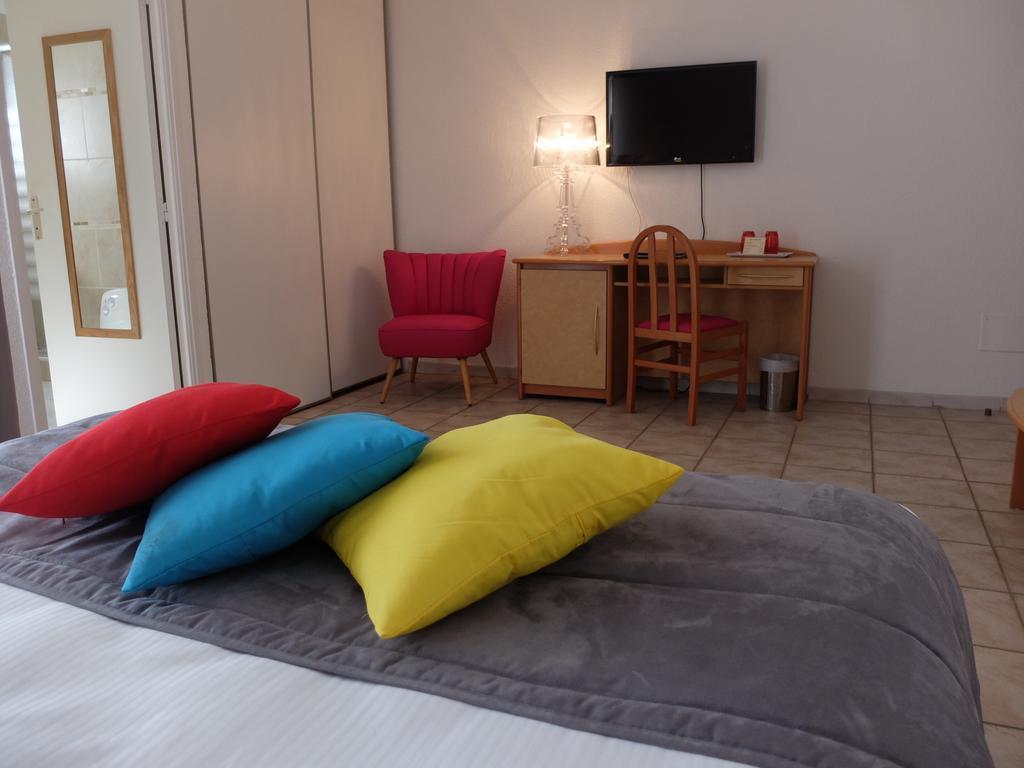Hotel La Lagune Lucciana  Buitenkant foto