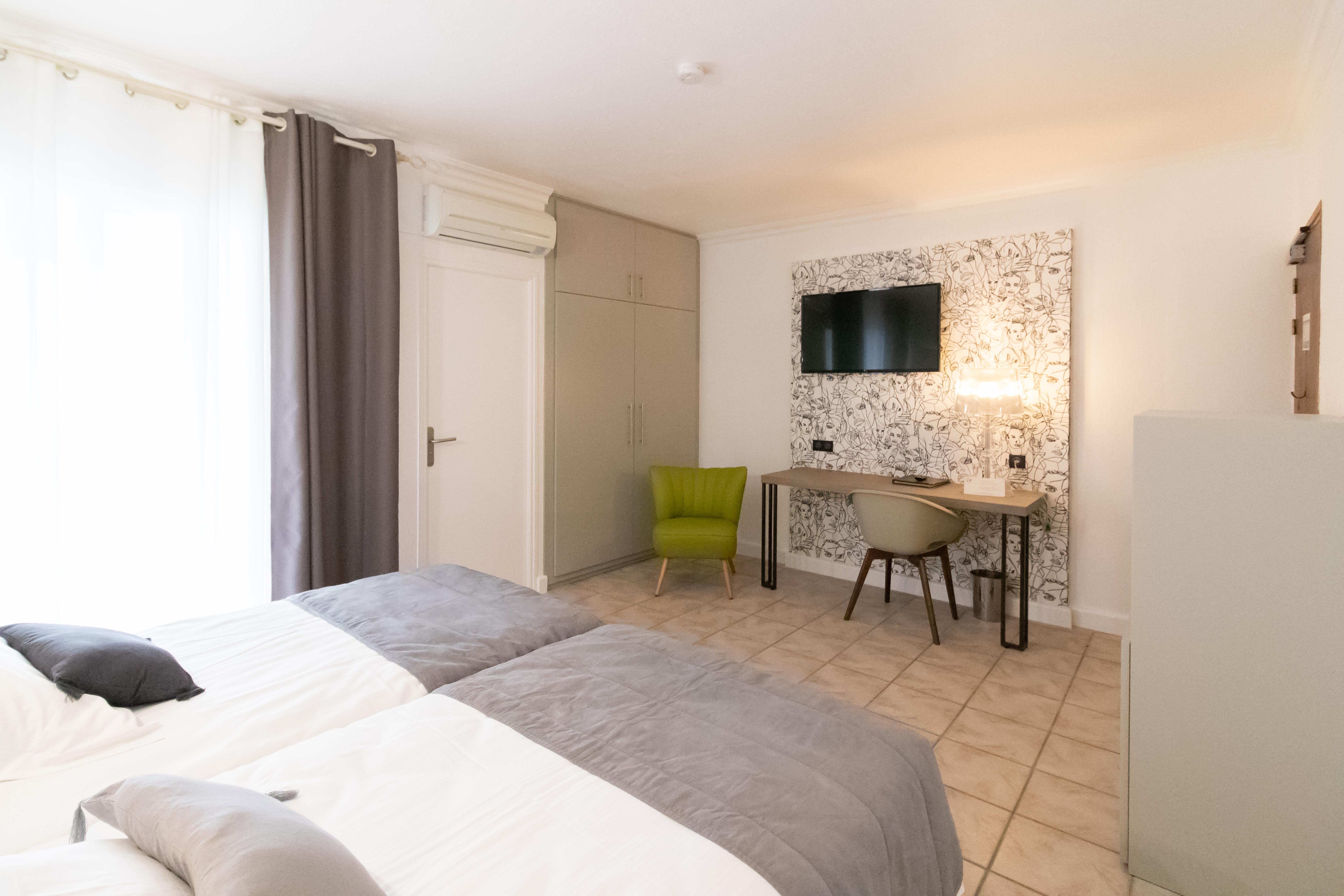 Hotel La Lagune Lucciana  Buitenkant foto