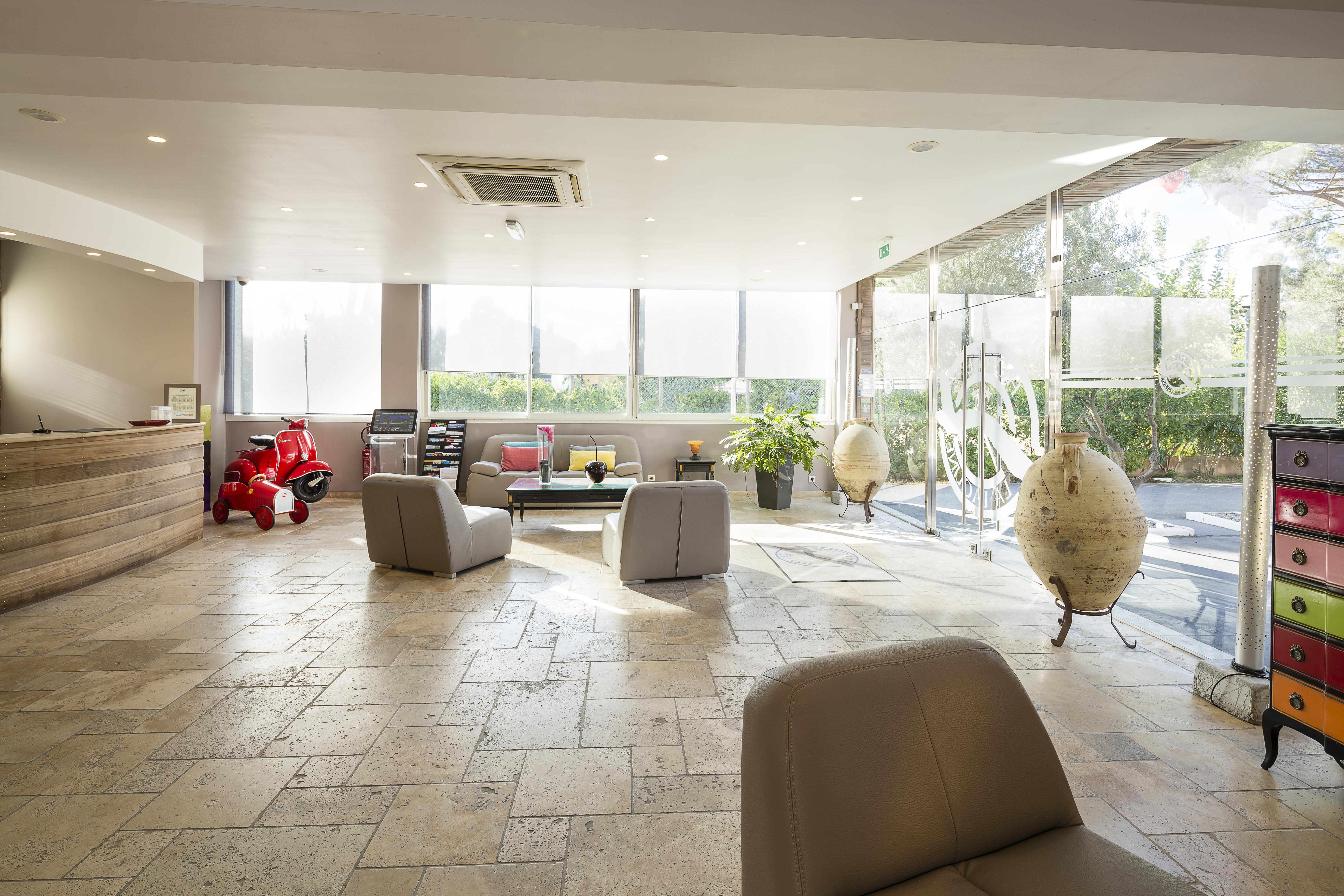 Hotel La Lagune Lucciana  Buitenkant foto