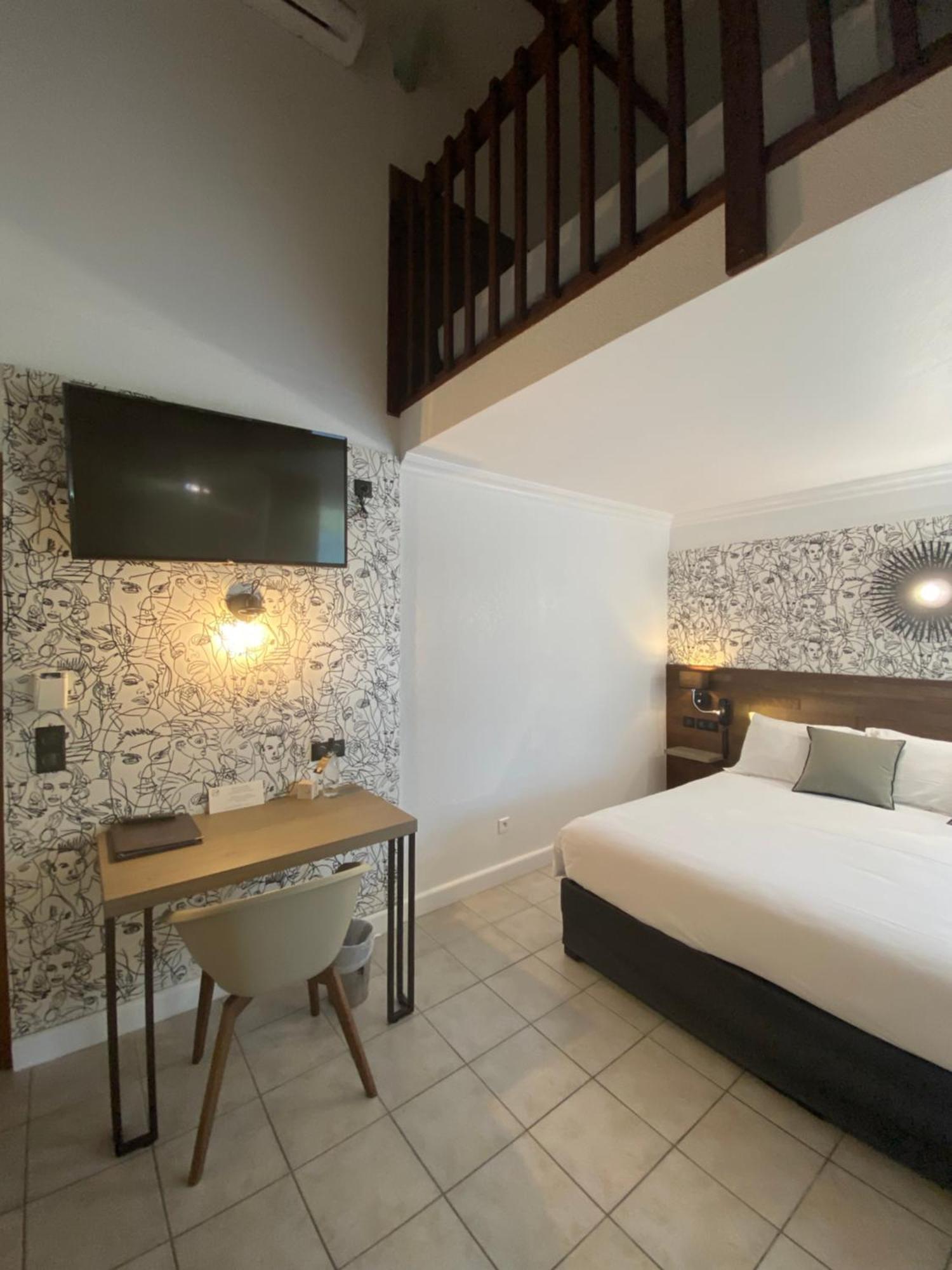 Hotel La Lagune Lucciana  Kamer foto